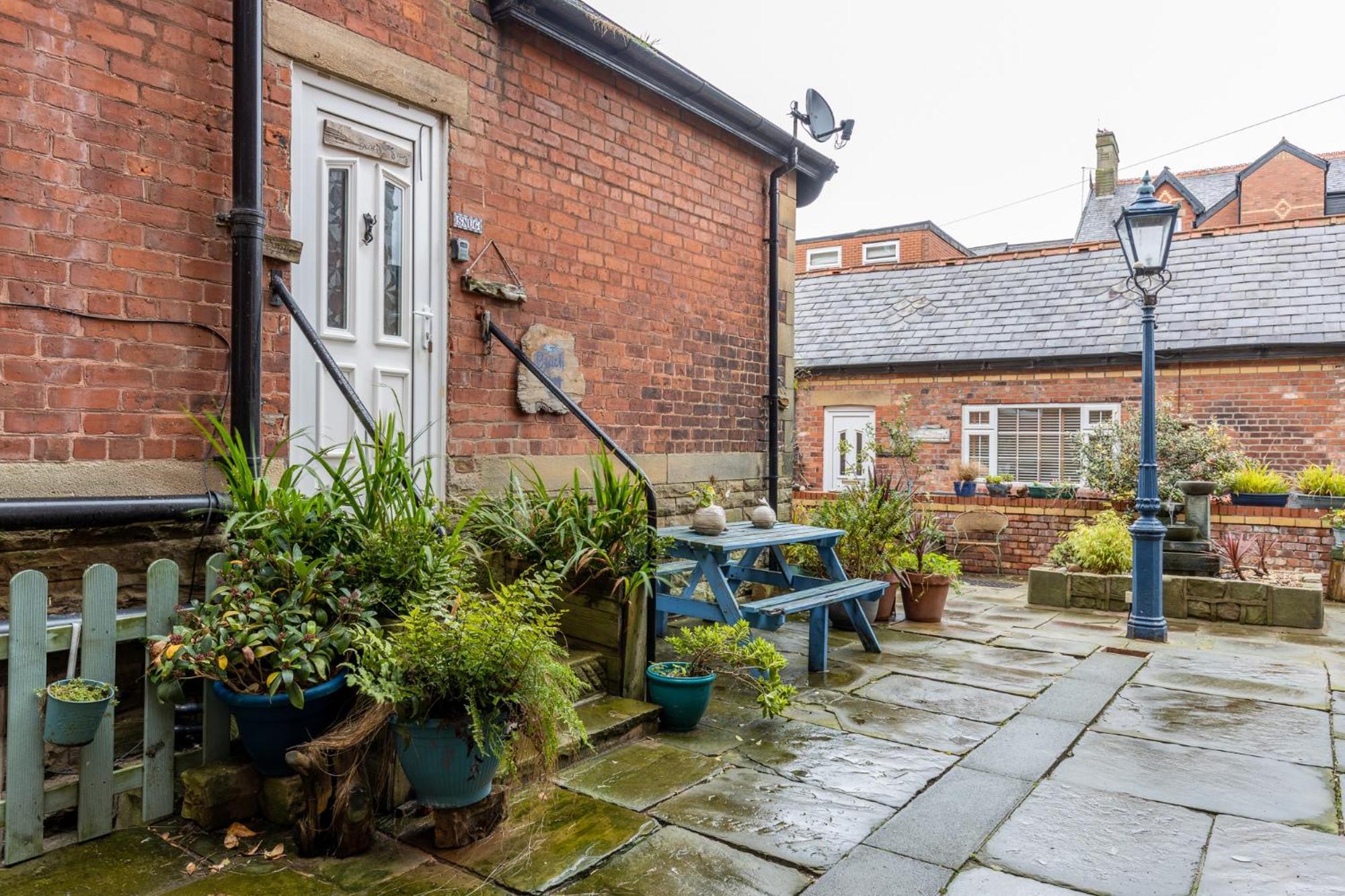 Beach Snug Lytham St Annes Exterior foto